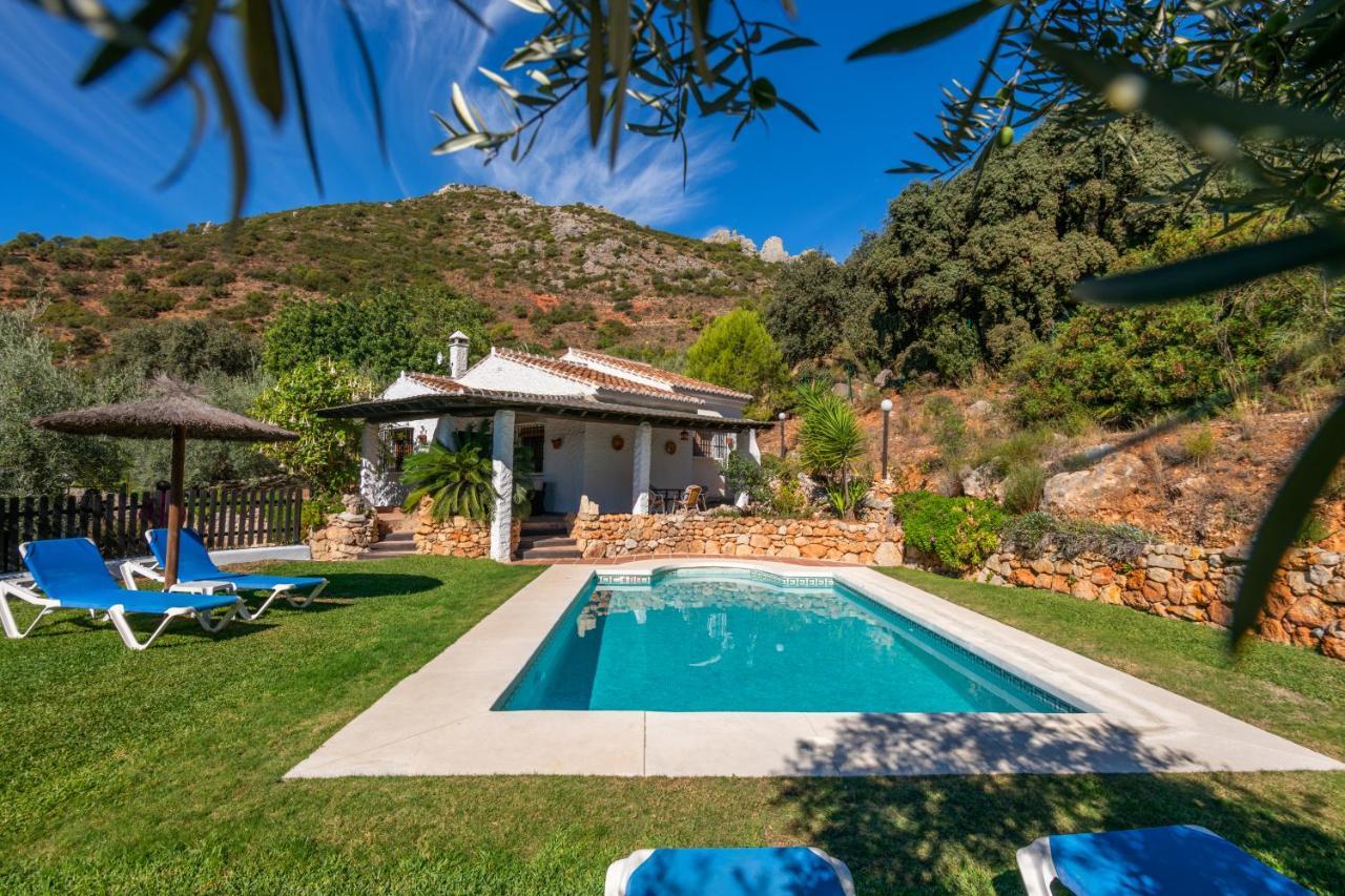 El Chorro Villas Casa Buganvilla エクステリア 写真