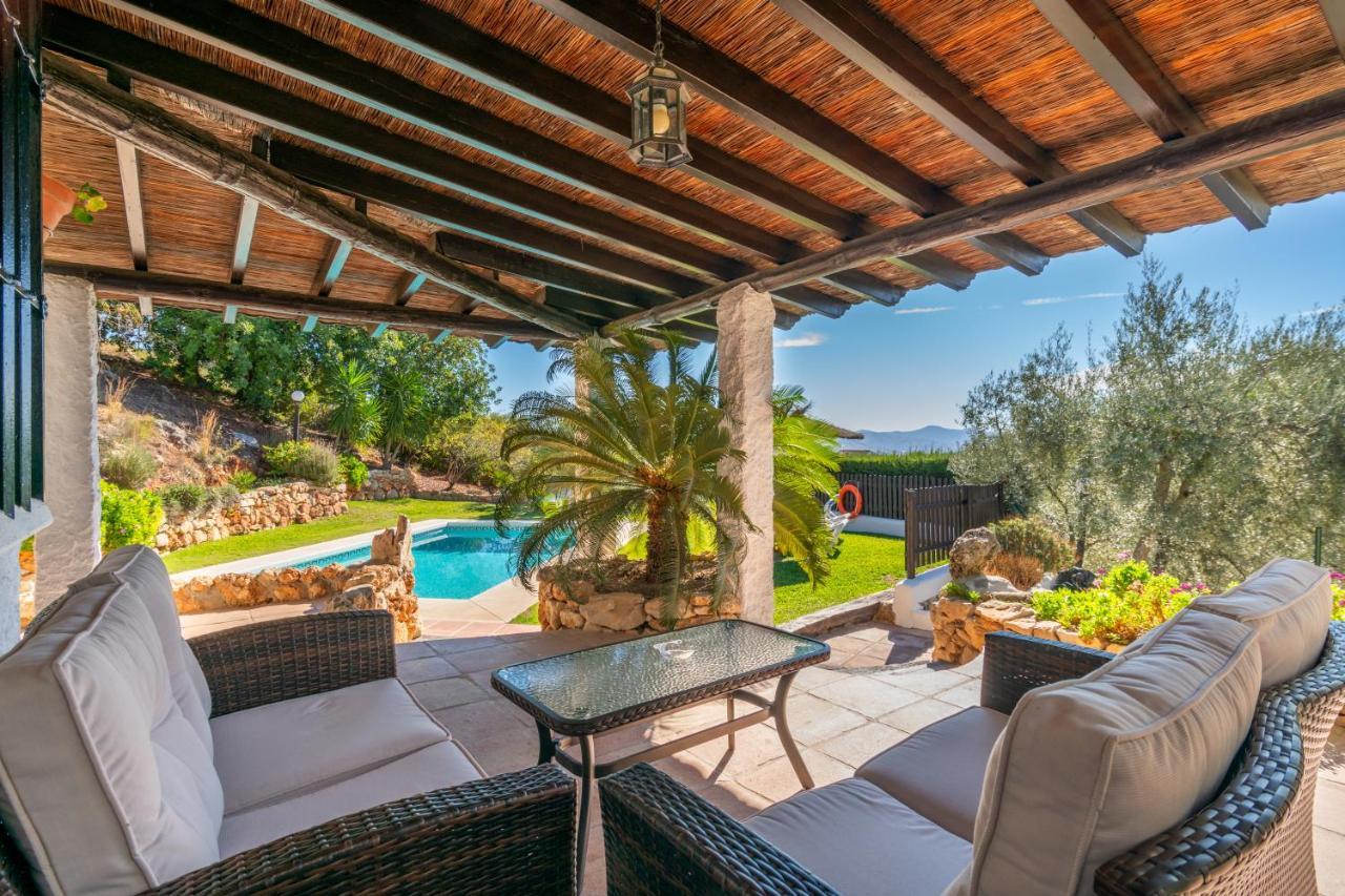 El Chorro Villas Casa Buganvilla エクステリア 写真
