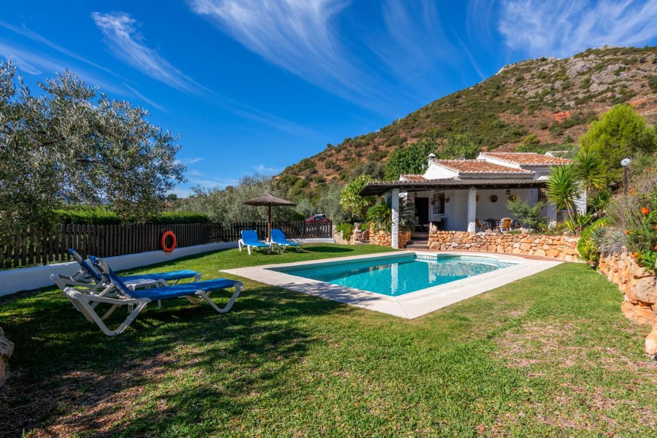 El Chorro Villas Casa Buganvilla エクステリア 写真