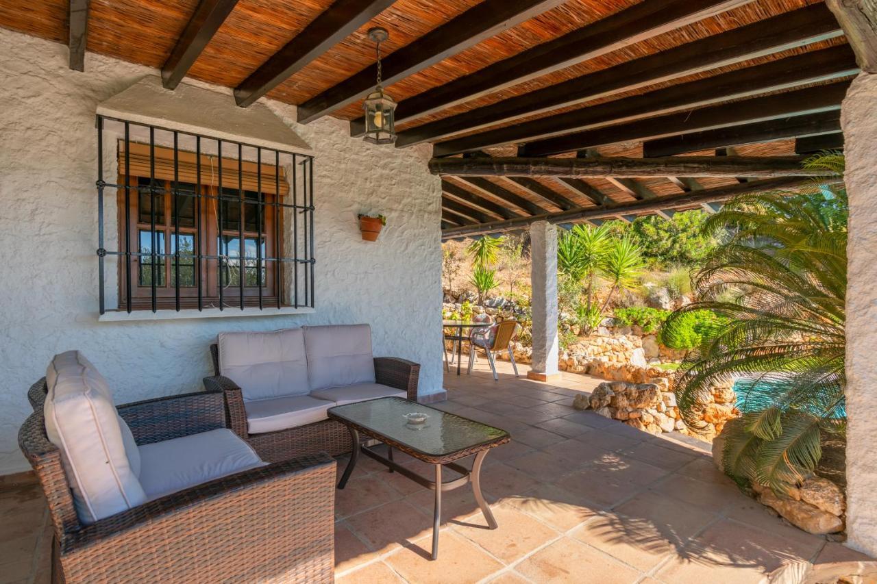 El Chorro Villas Casa Buganvilla エクステリア 写真