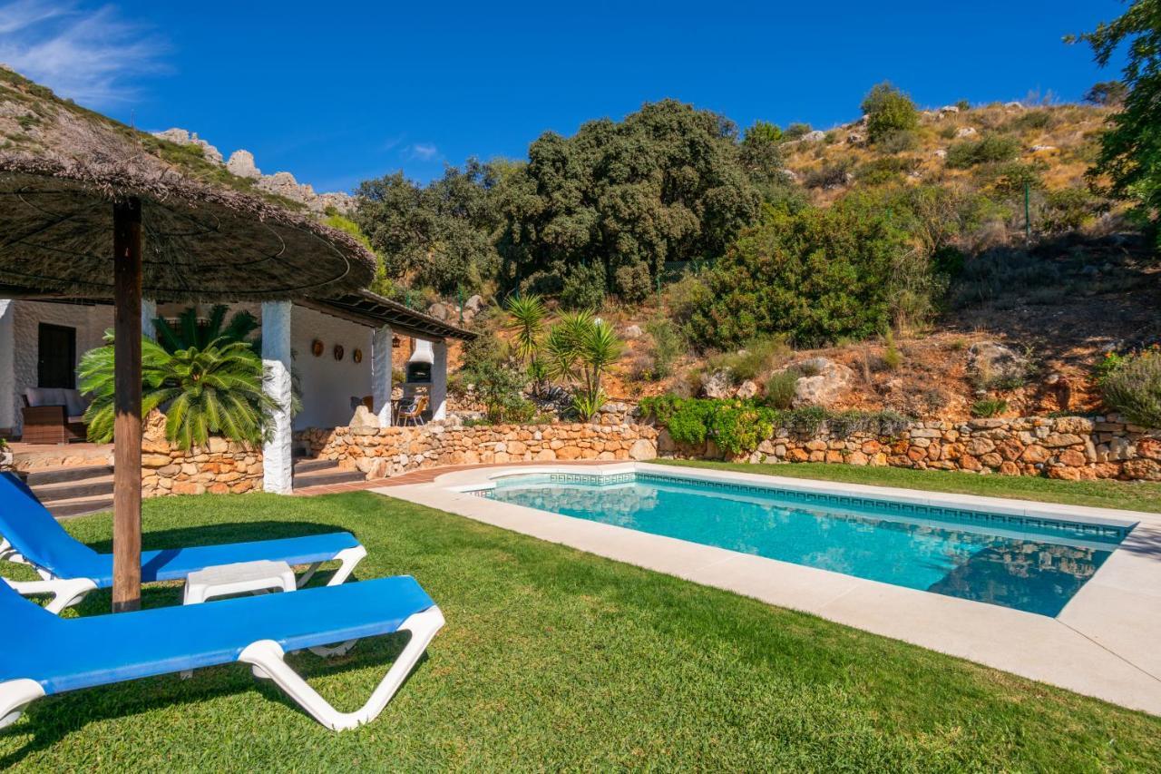 El Chorro Villas Casa Buganvilla エクステリア 写真