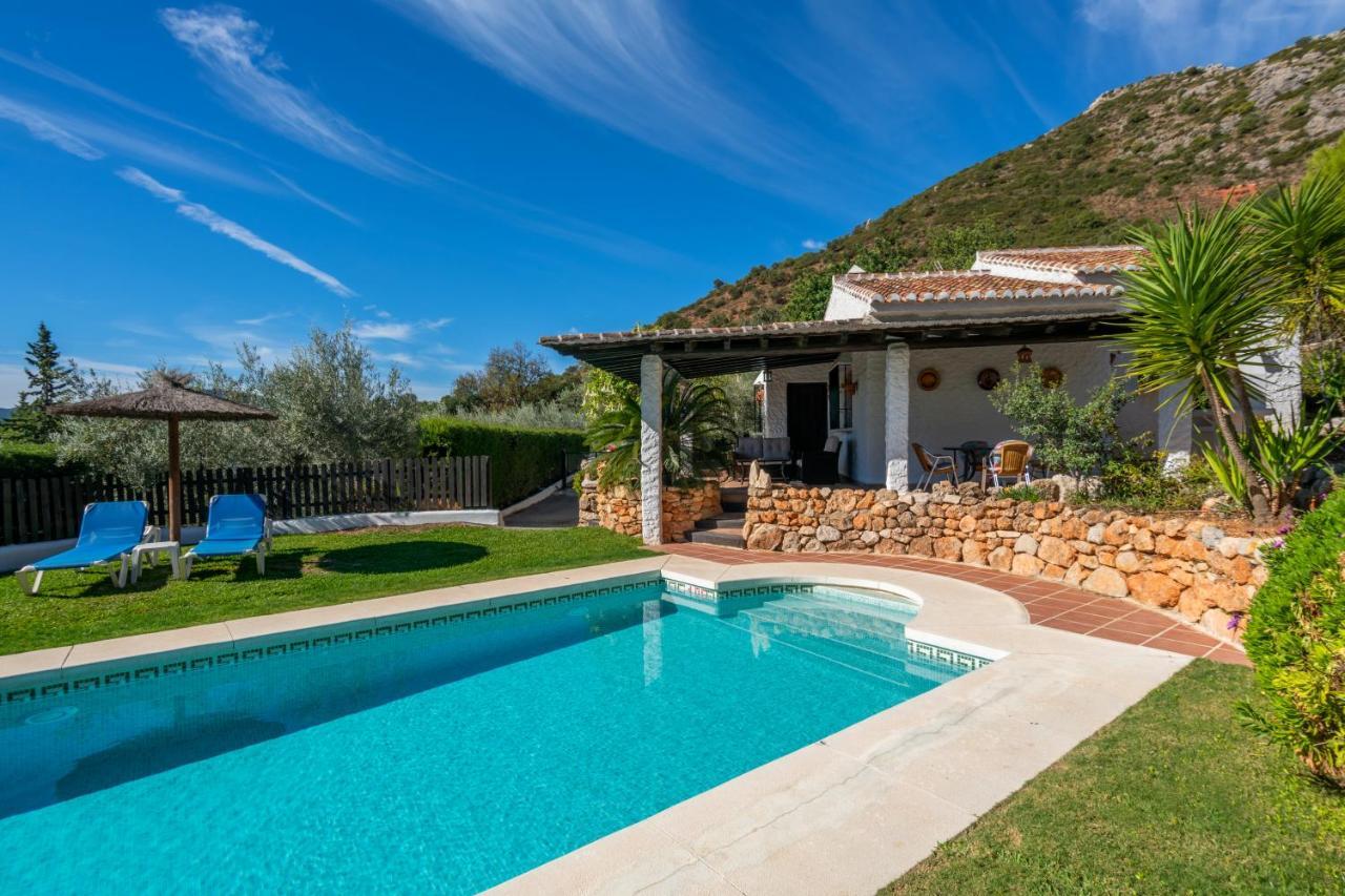 El Chorro Villas Casa Buganvilla エクステリア 写真