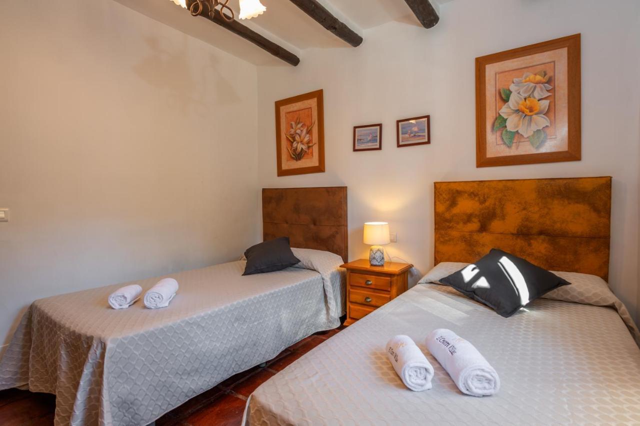 El Chorro Villas Casa Buganvilla エクステリア 写真