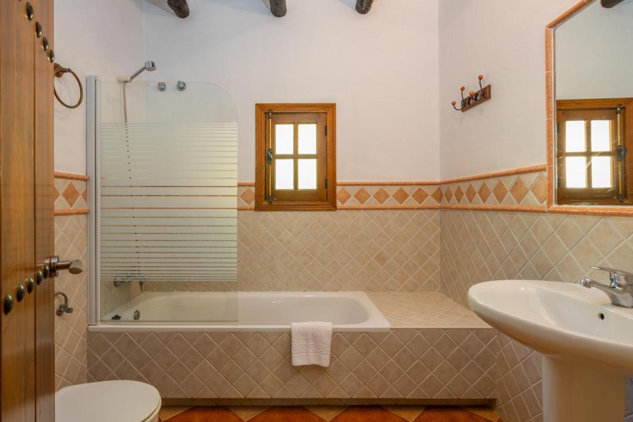El Chorro Villas Casa Buganvilla エクステリア 写真