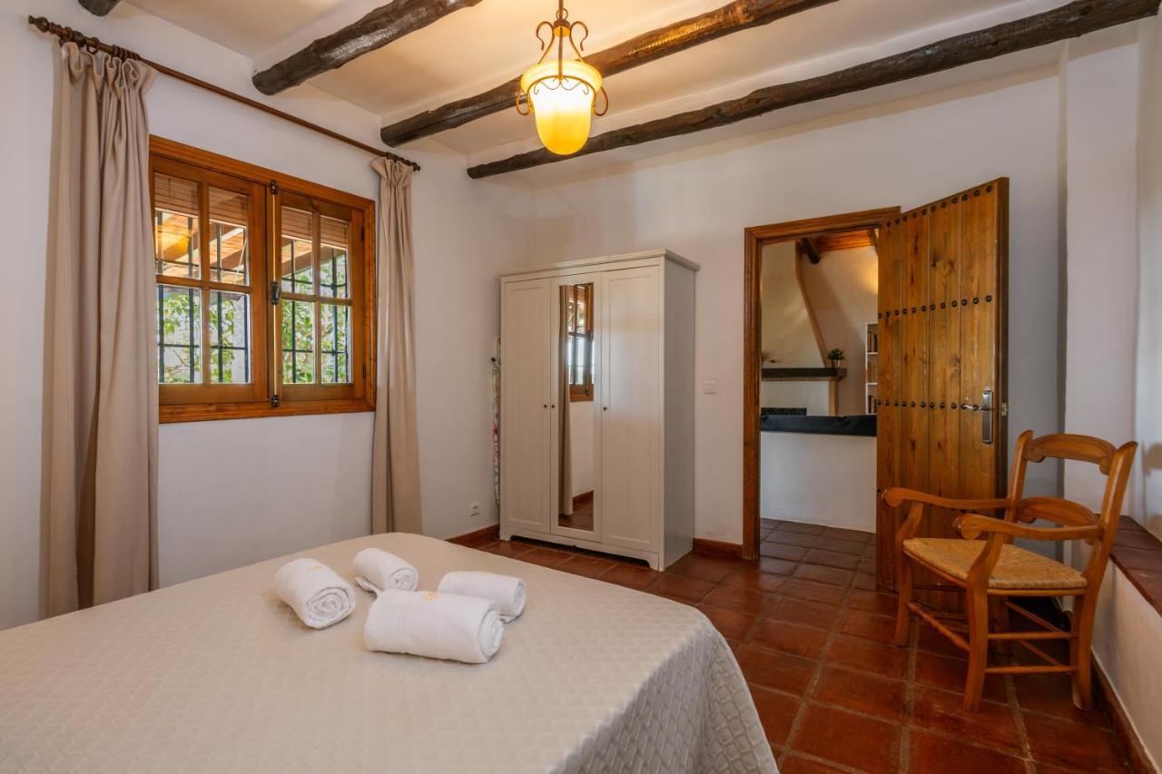 El Chorro Villas Casa Buganvilla エクステリア 写真