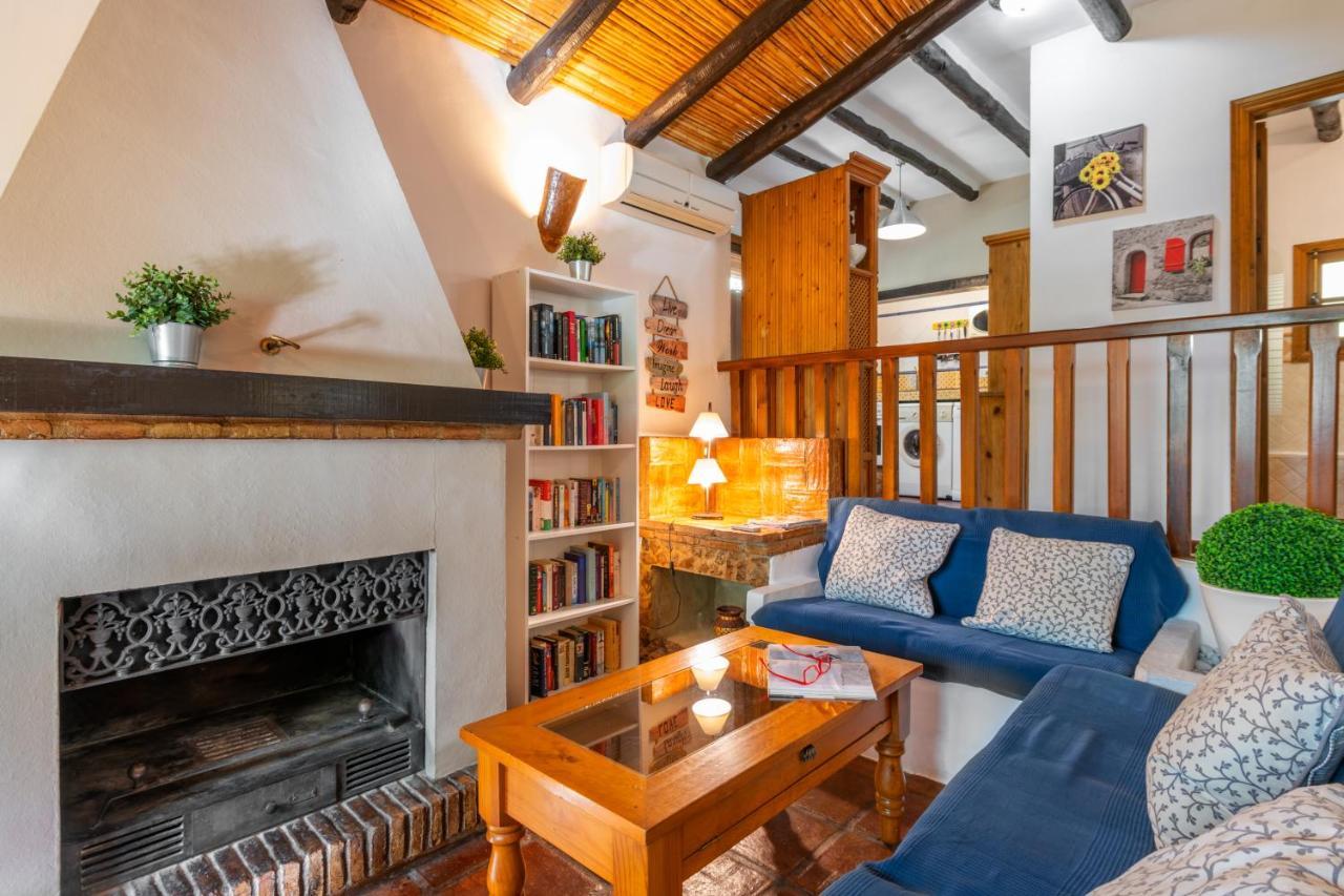 El Chorro Villas Casa Buganvilla エクステリア 写真