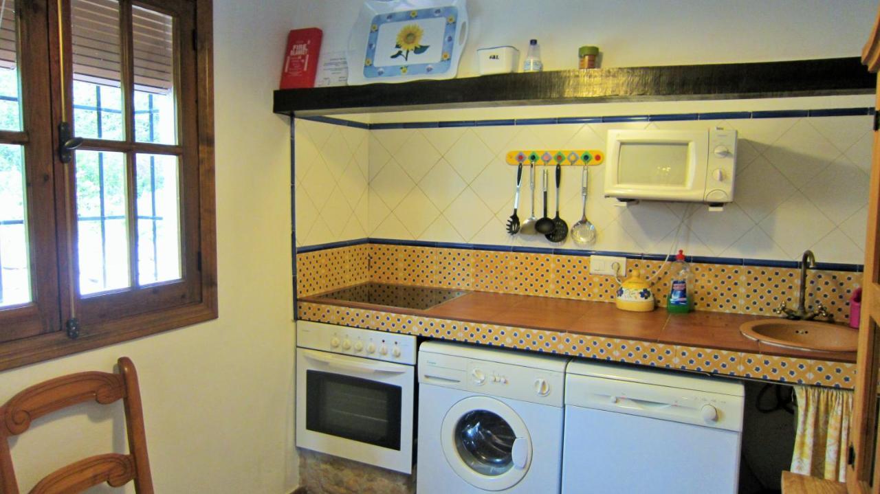 El Chorro Villas Casa Buganvilla エクステリア 写真