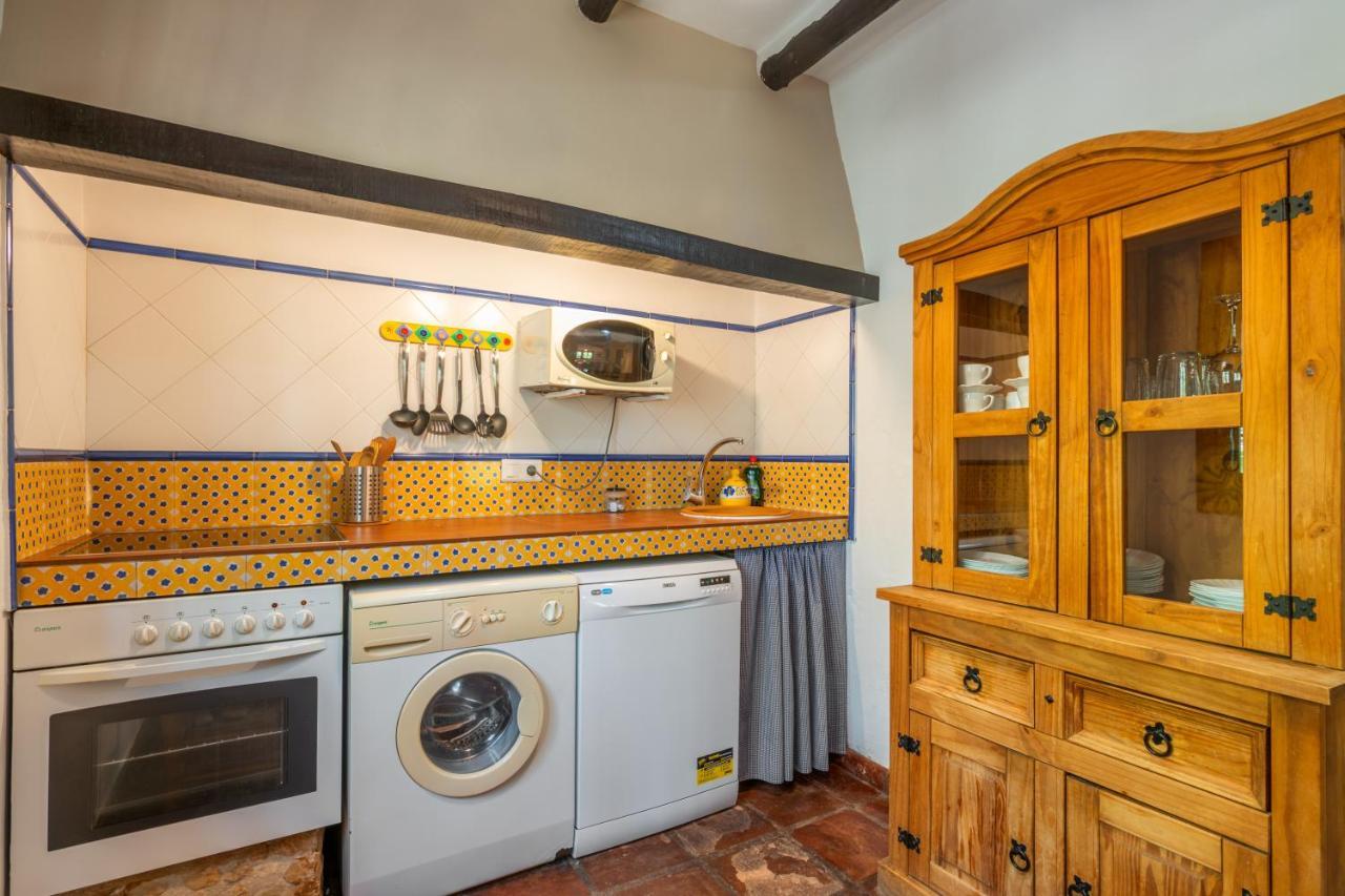 El Chorro Villas Casa Buganvilla エクステリア 写真