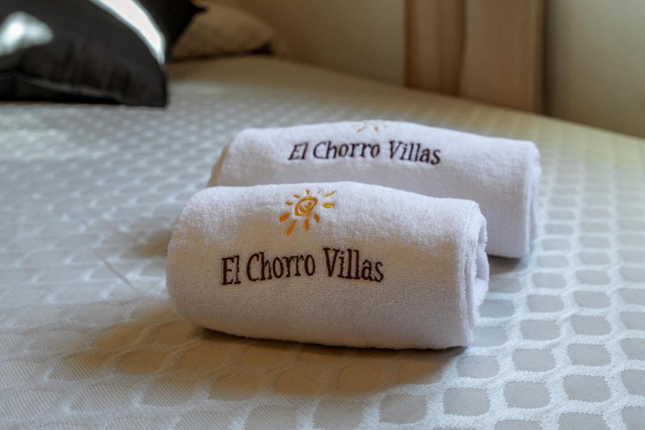 El Chorro Villas Casa Buganvilla エクステリア 写真