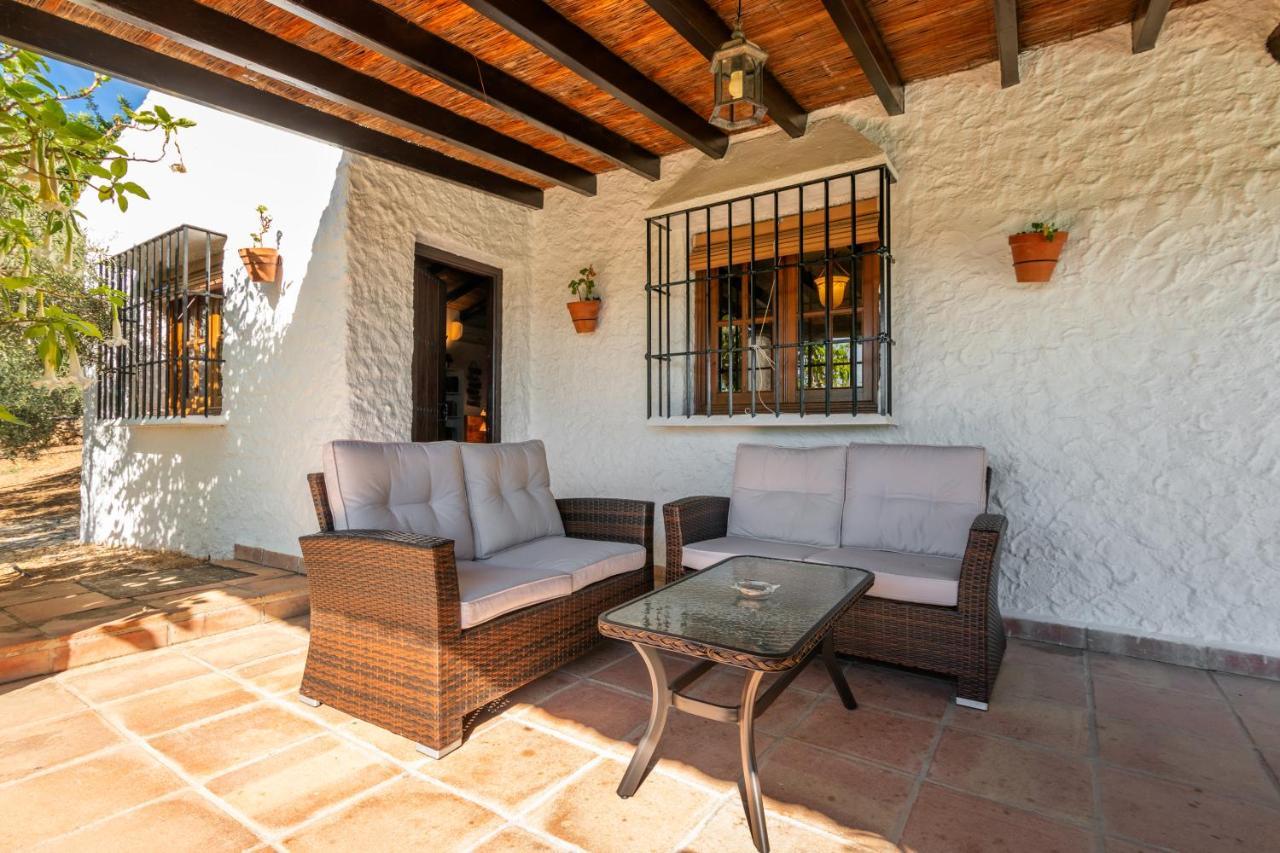 El Chorro Villas Casa Buganvilla エクステリア 写真