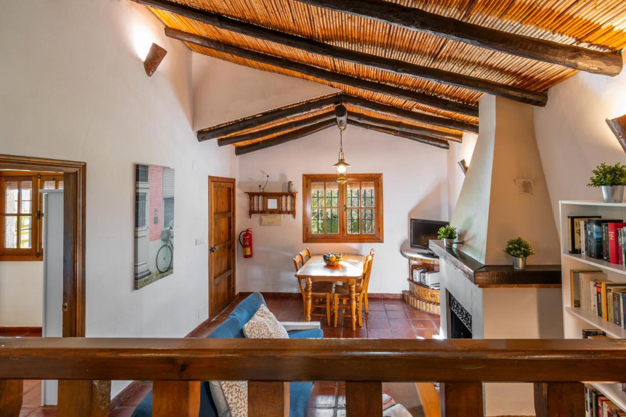 El Chorro Villas Casa Buganvilla エクステリア 写真