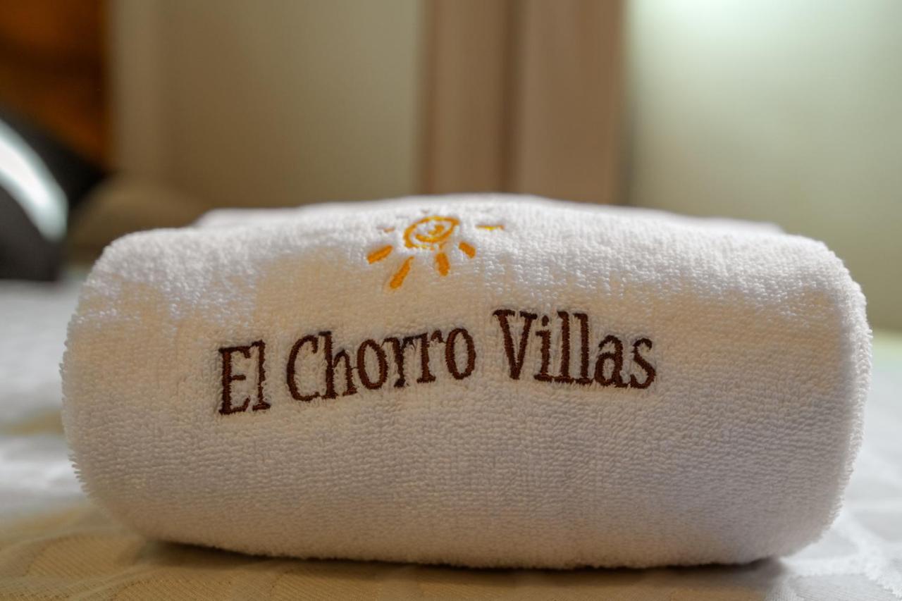 El Chorro Villas Casa Buganvilla エクステリア 写真