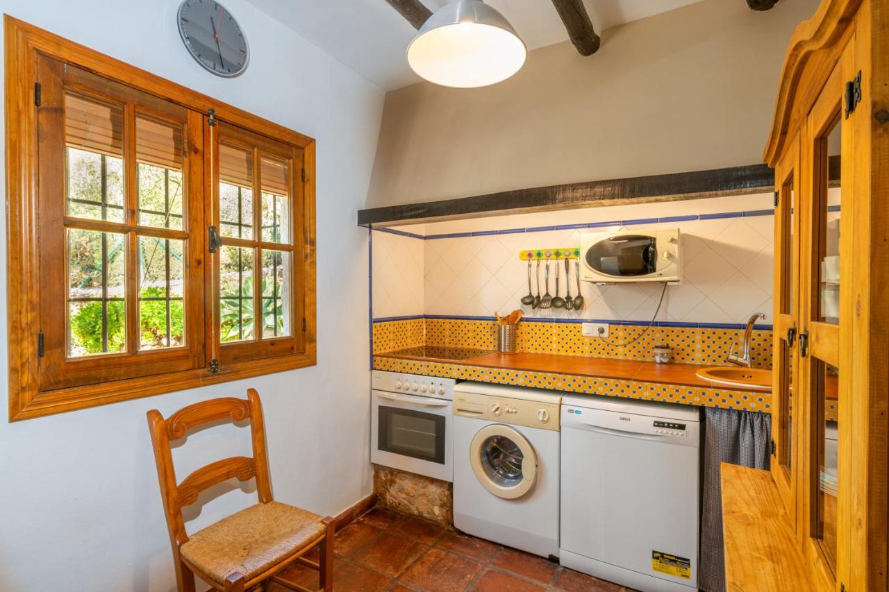 El Chorro Villas Casa Buganvilla エクステリア 写真
