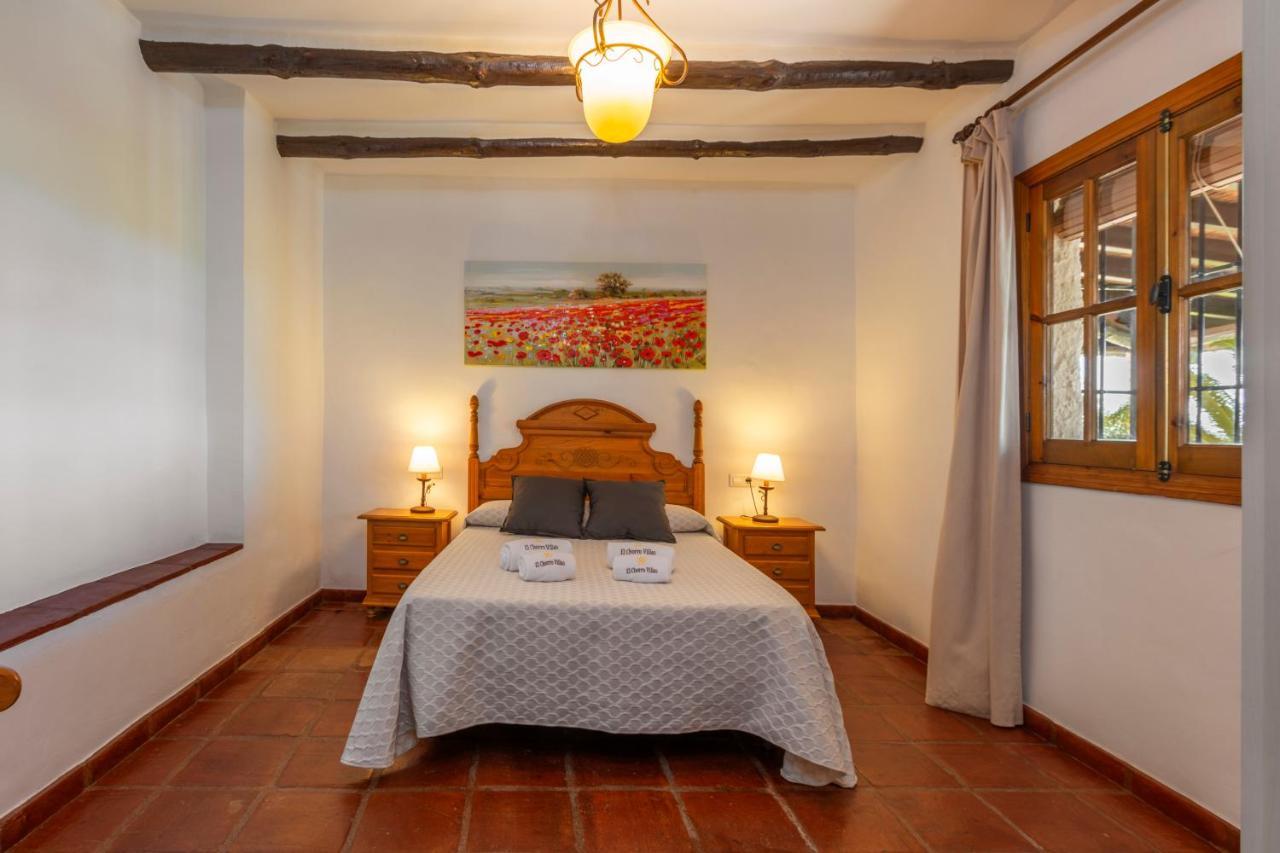 El Chorro Villas Casa Buganvilla エクステリア 写真
