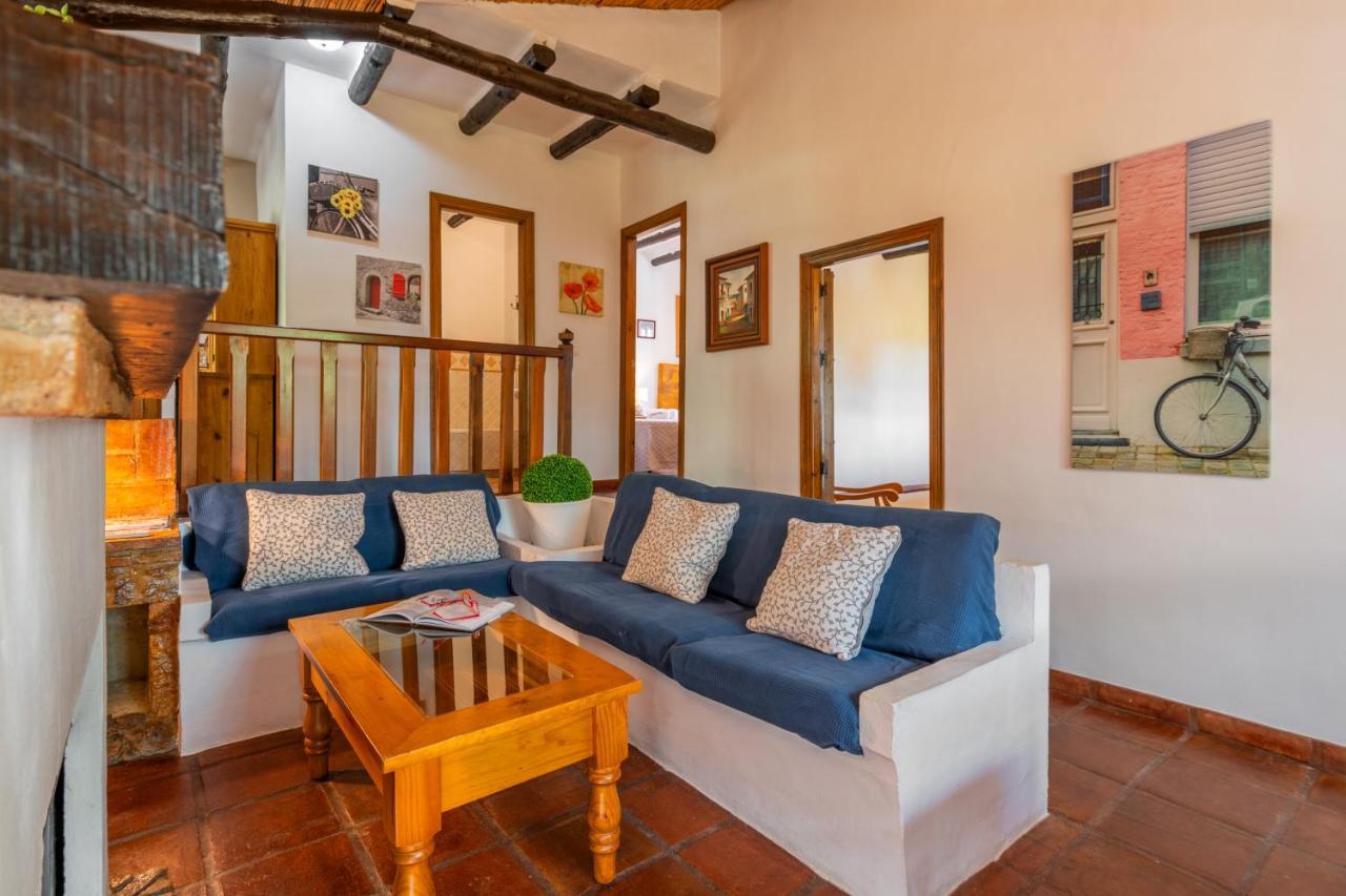 El Chorro Villas Casa Buganvilla エクステリア 写真
